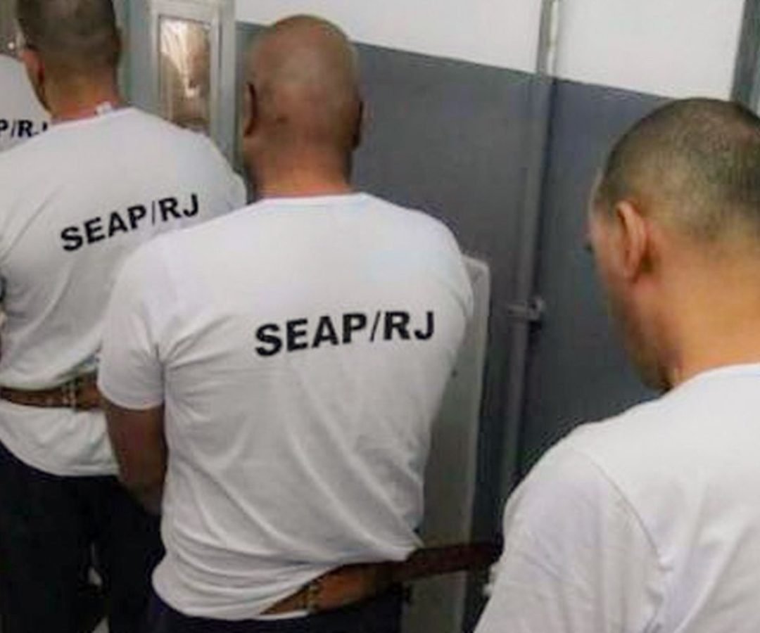Rio vai criar mais de 5 mil vagas no sistema penitenciário