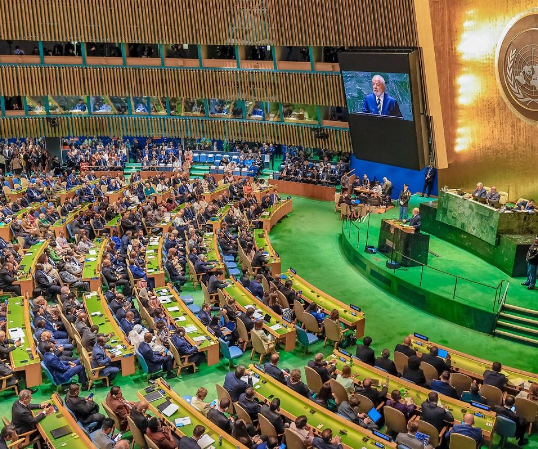 ONU: Lula apoiará multilateralismo e reforma do Conselho de Segurança