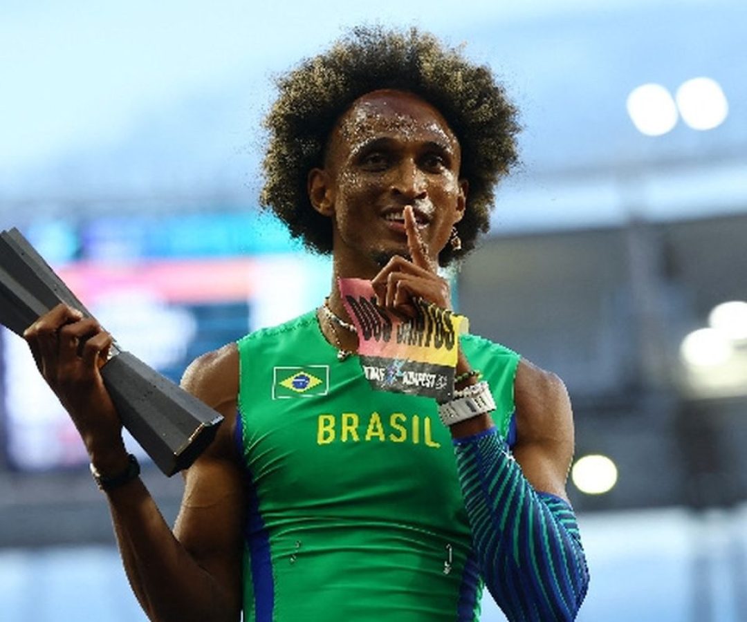 Melhor entre os melhores: Alison dos Santos é campeão do Ultimate 2026