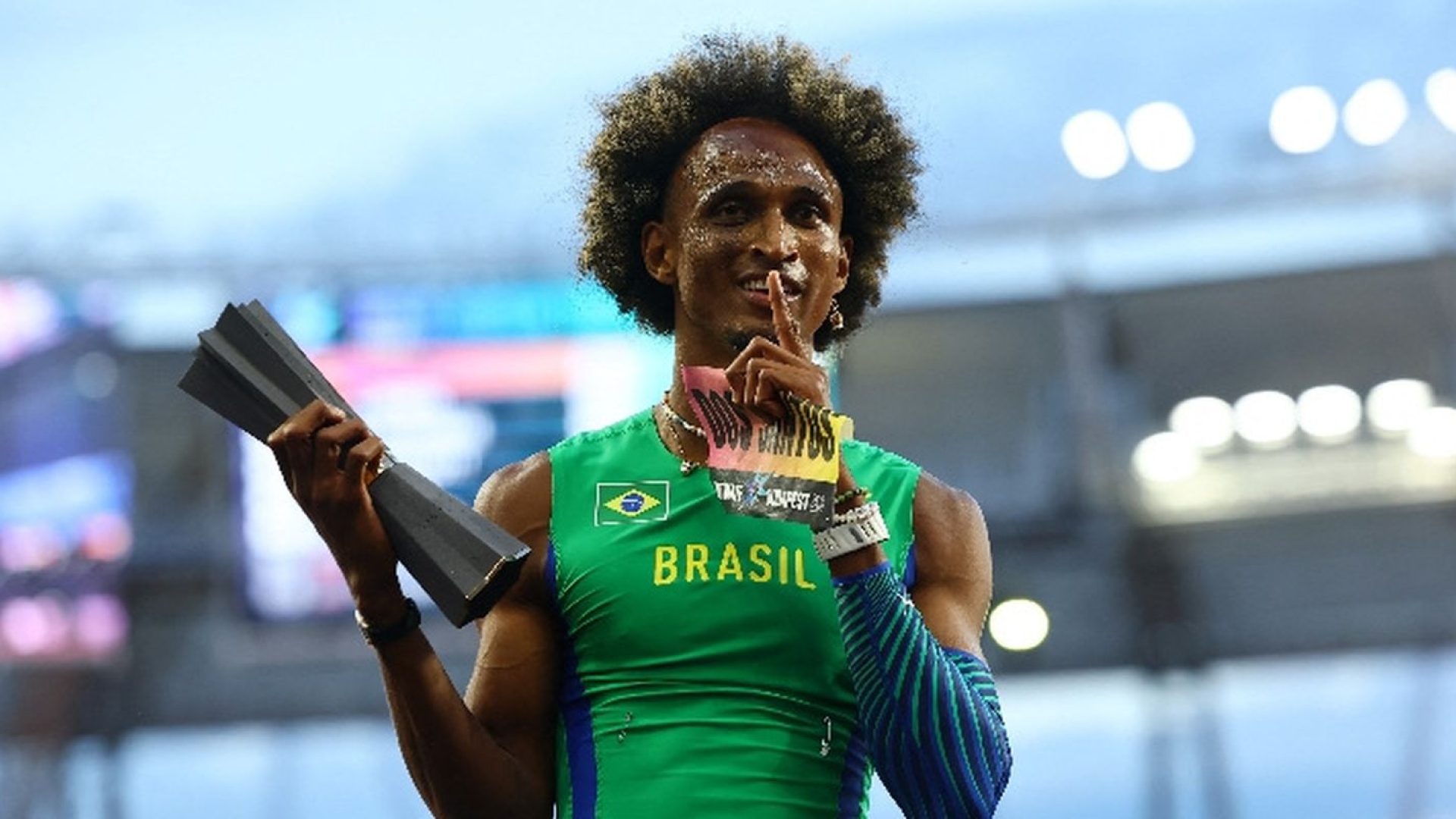 Melhor entre os melhores: Alison dos Santos é campeão do Ultimate 2026