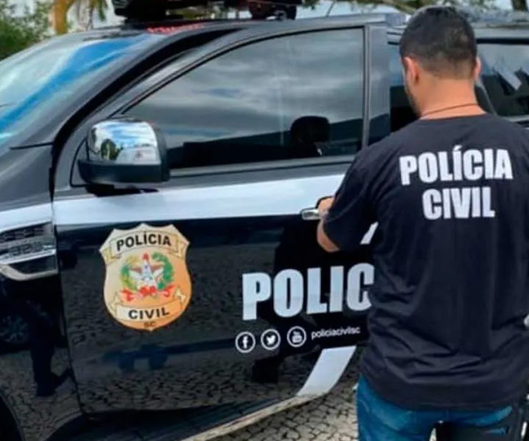 Polícia Civil faz operação contra facção criminosa em quatro estados