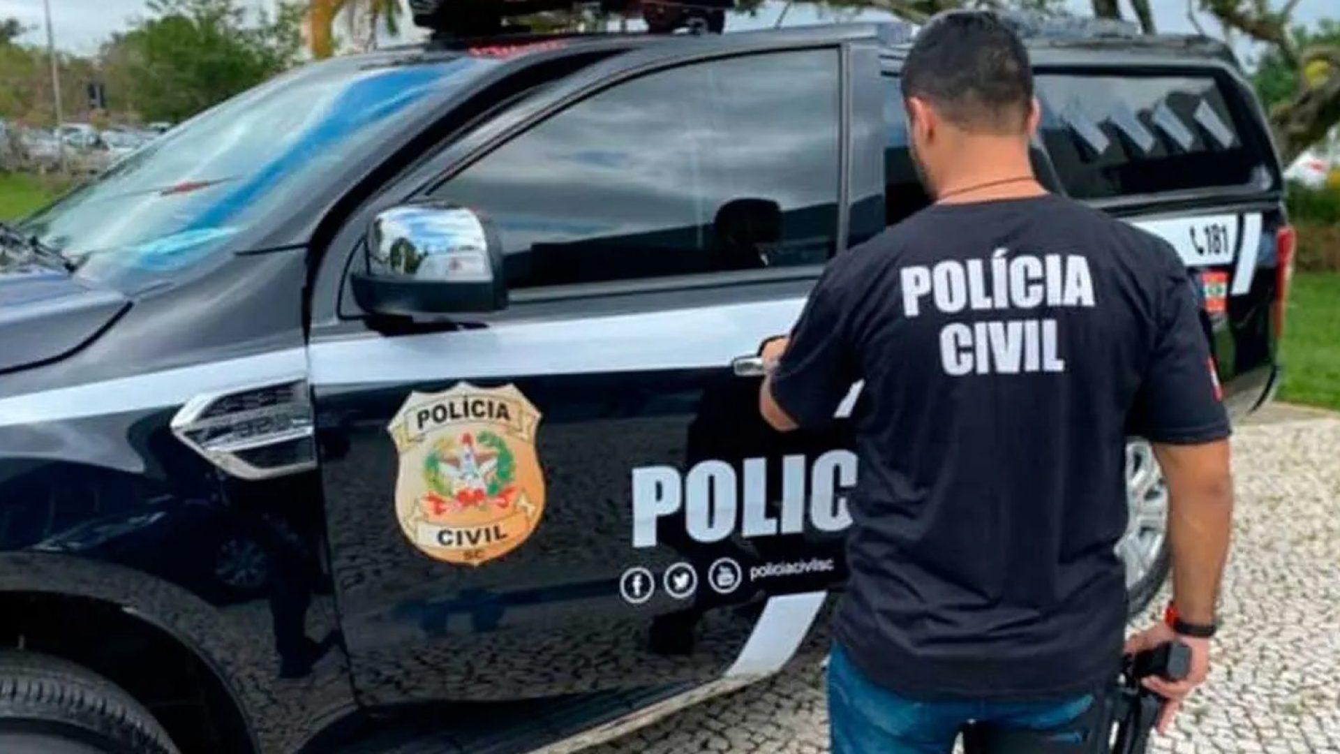 Polícia Civil faz operação contra facção criminosa em quatro estados