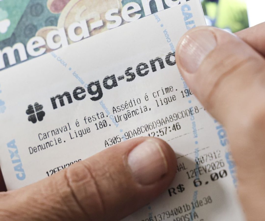 Mega-Sena acumula para R$ 95 milhões; confira os números sorteados