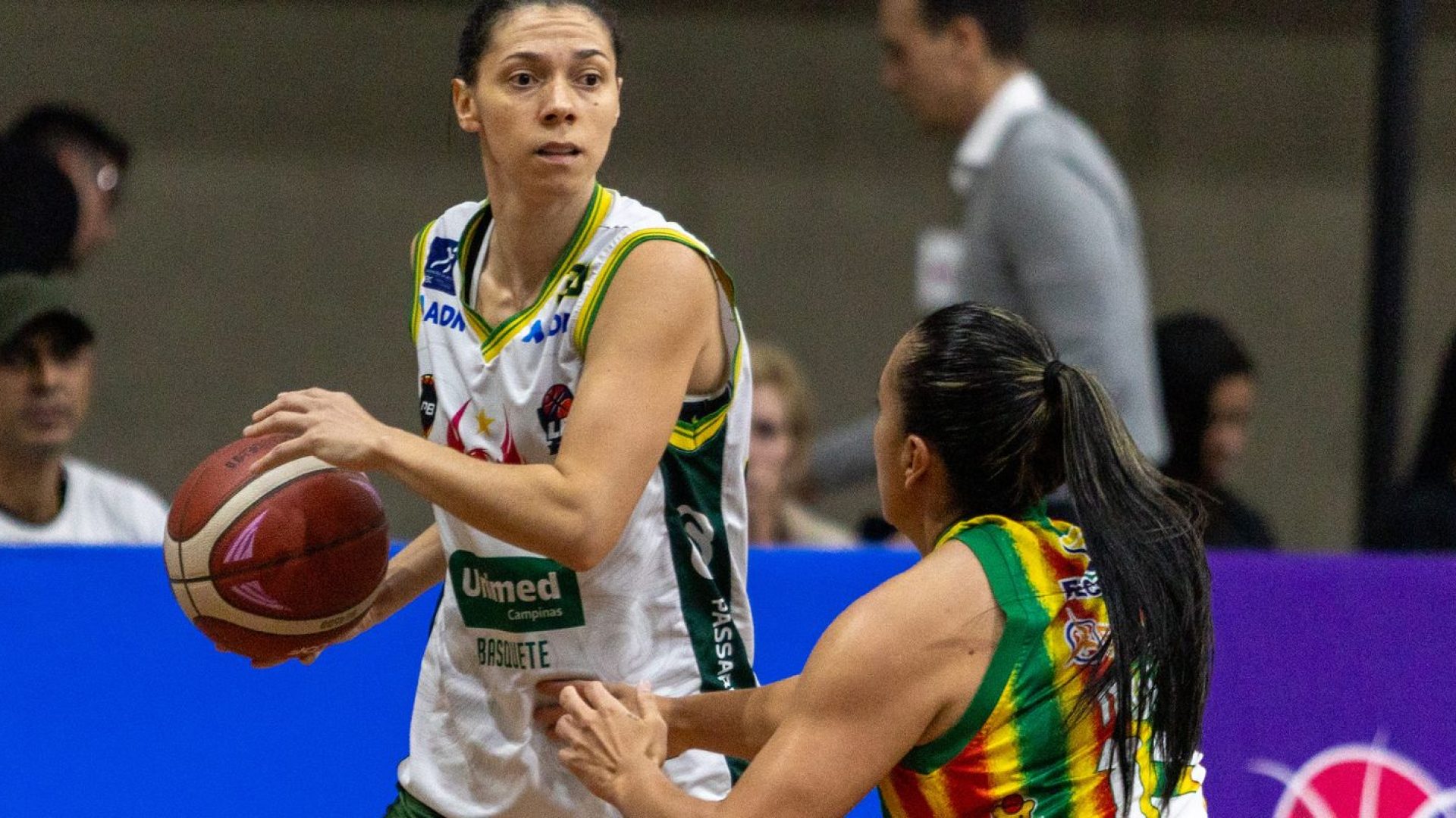TV Brasil transmite 1ª final entre Sampaio Basquete e Unimed Campinas