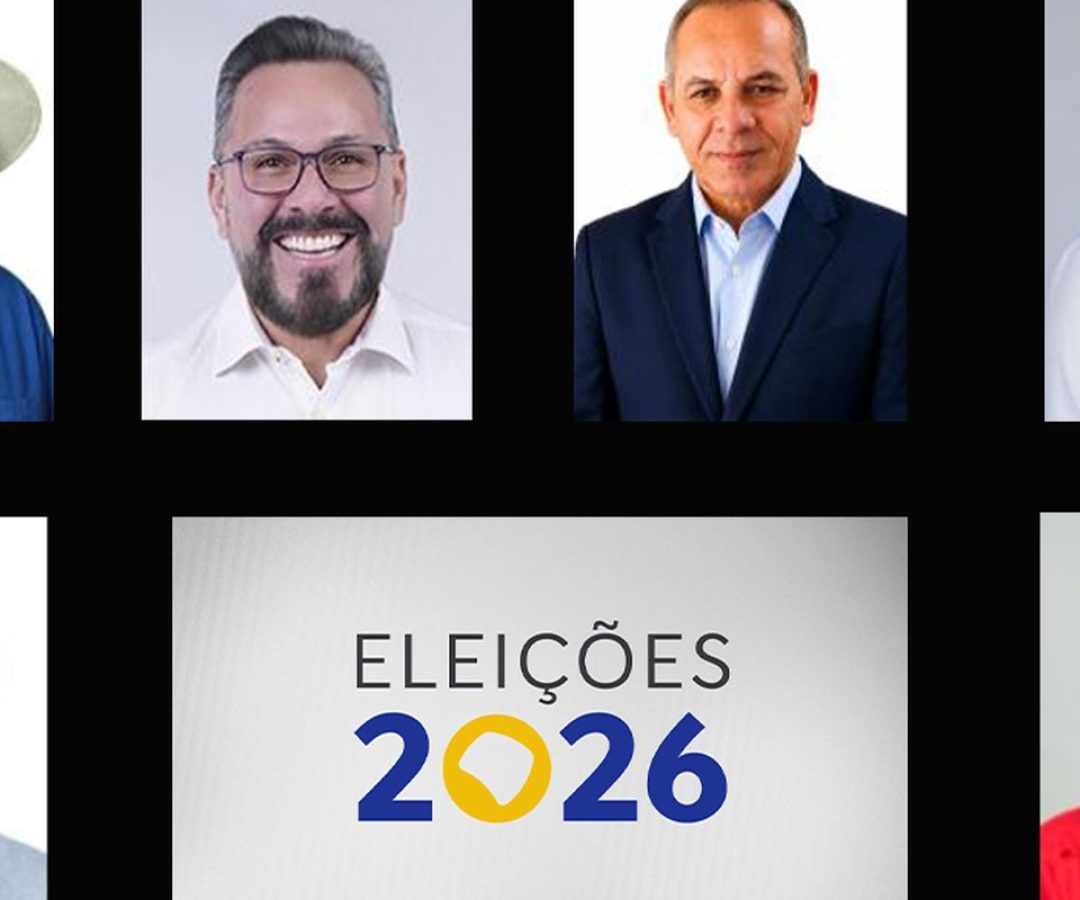 Eleições 2026: saiba quem são os candidatos ao governo do Acre