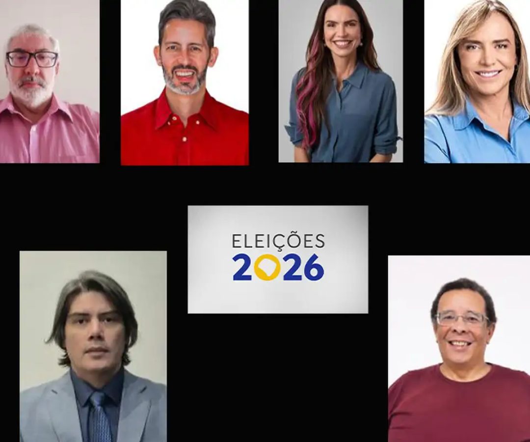 Eleições 2026: saiba quem são os candidatos ao governo do DF