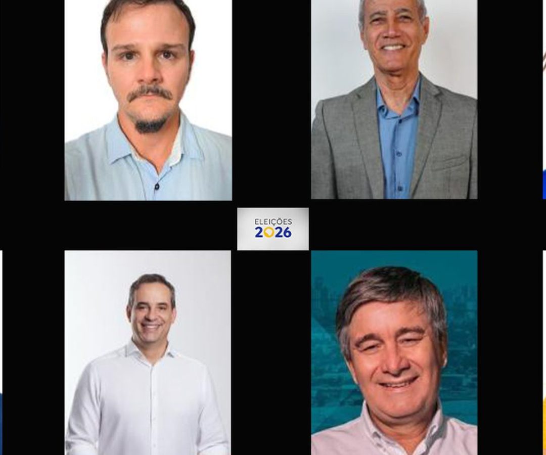 Rio Grande do Norte tem oito candidatos a governador; conheça
