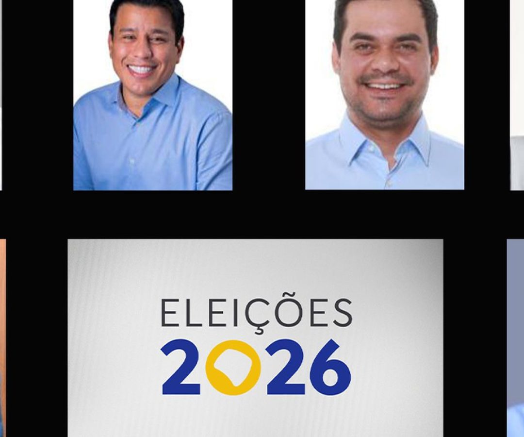 Eleições 2026: veja quem são os candidatos ao governo de Rondônia