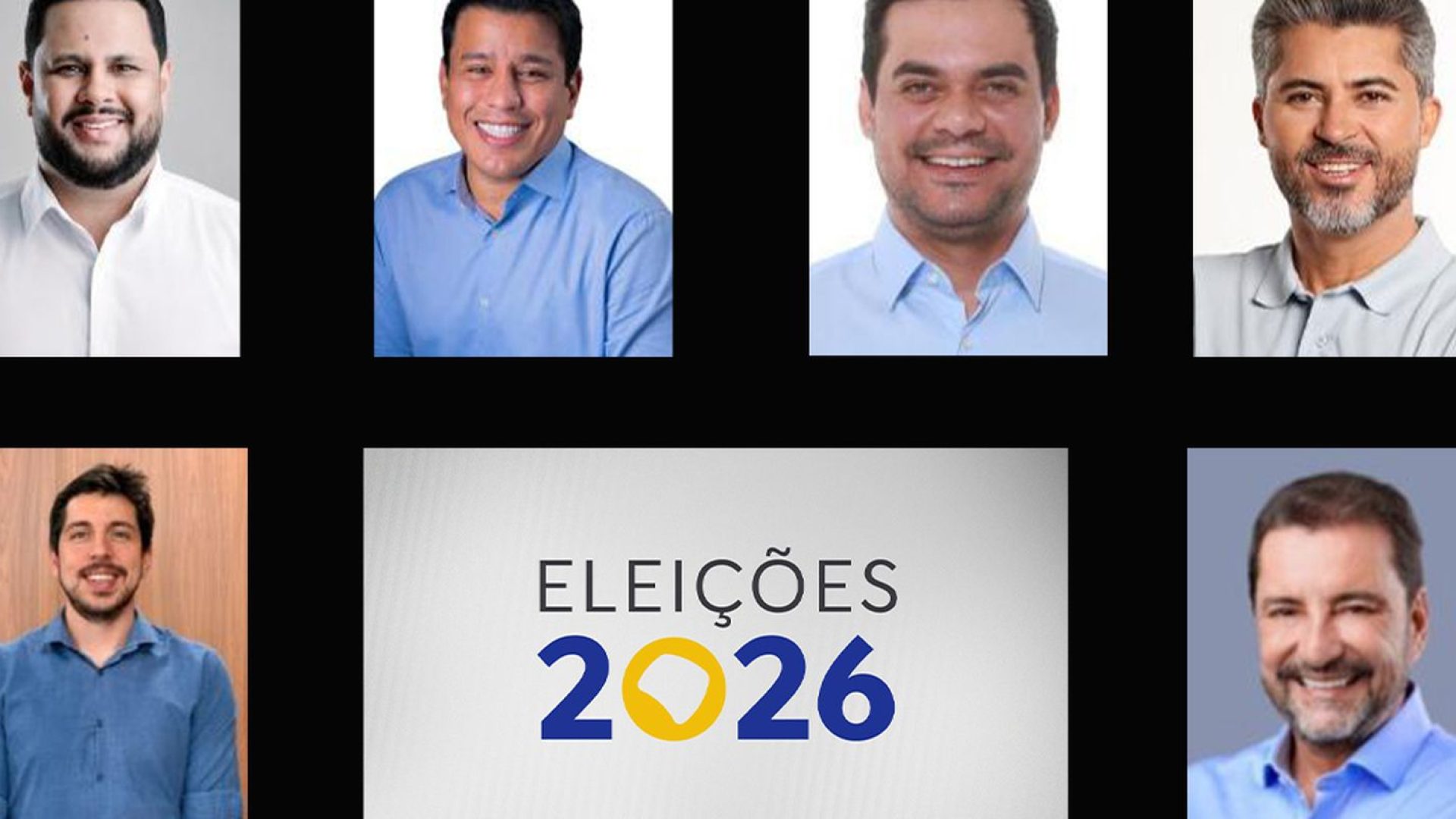 Eleições 2026: veja quem são os candidatos ao governo de Rondônia