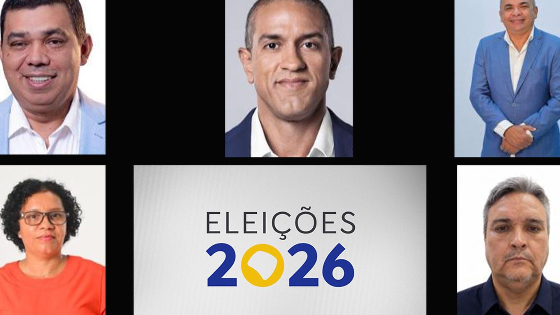 Saiba quais são os candidatos na disputa ao governo de Roraima