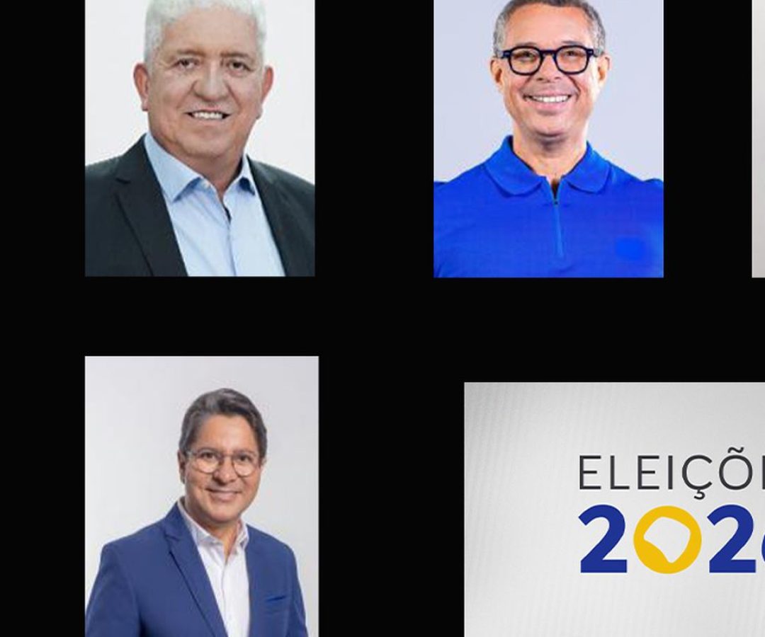 Veja quem está na disputa pelo governo do estado em Sergipe