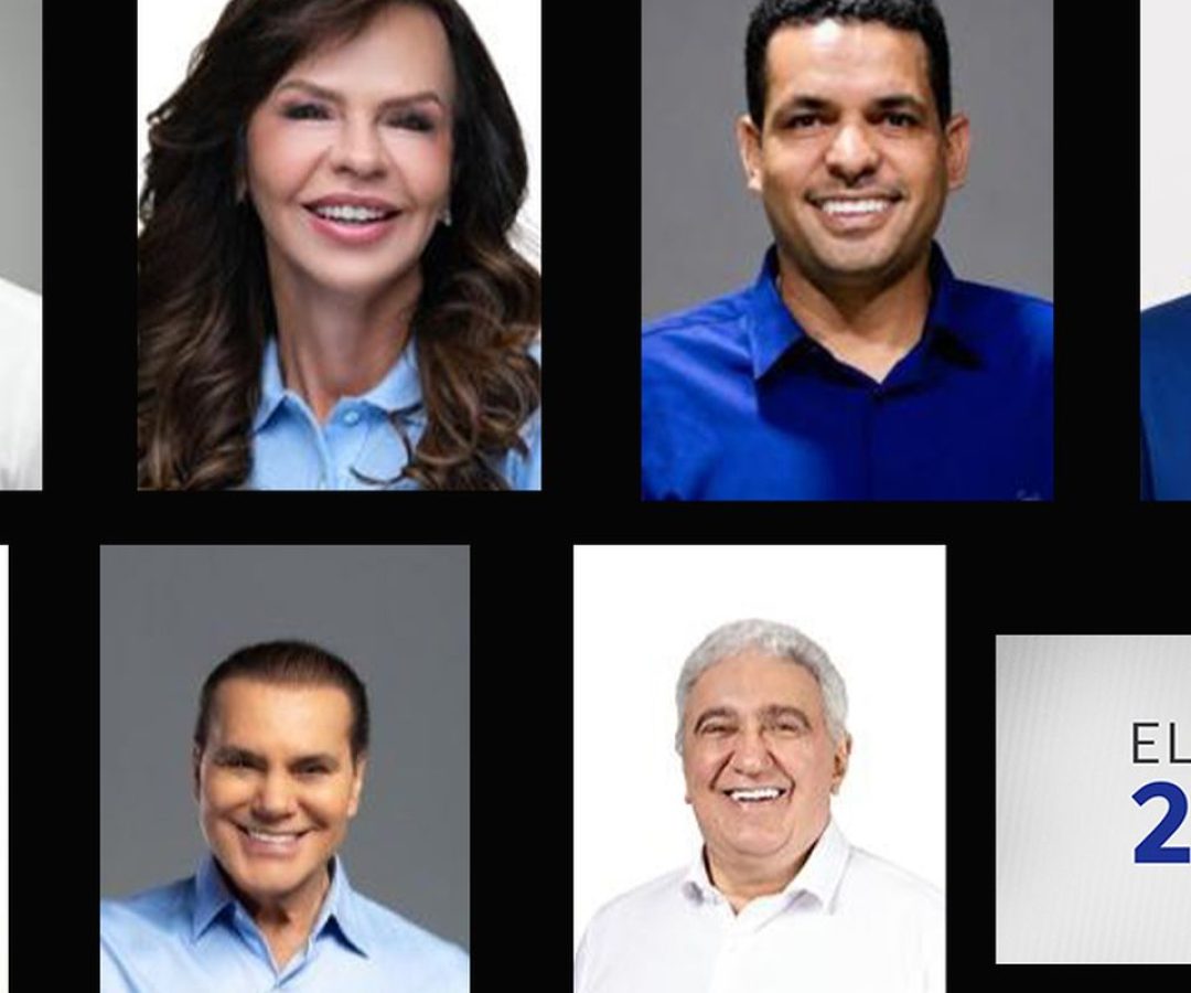 Conheça os candidatos a governador do Tocantins nas eleições deste ano