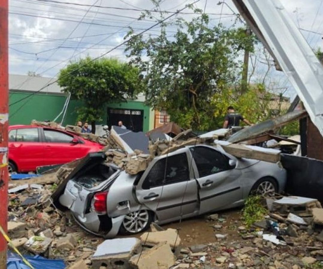 Ribeirão Preto ainda enfrenta falta de energia após temporal na sexta