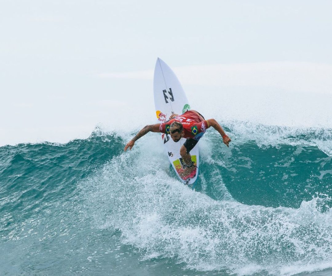 WSL exclui etapa de Abu Dhabi do circuito mundial de surfe deste ano