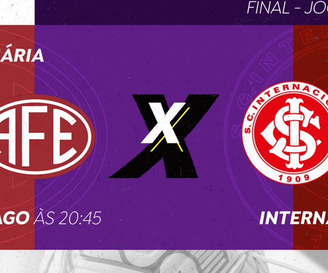 TV Brasil exibe jogo de ida da final do feminino sub-17 nesta segunda