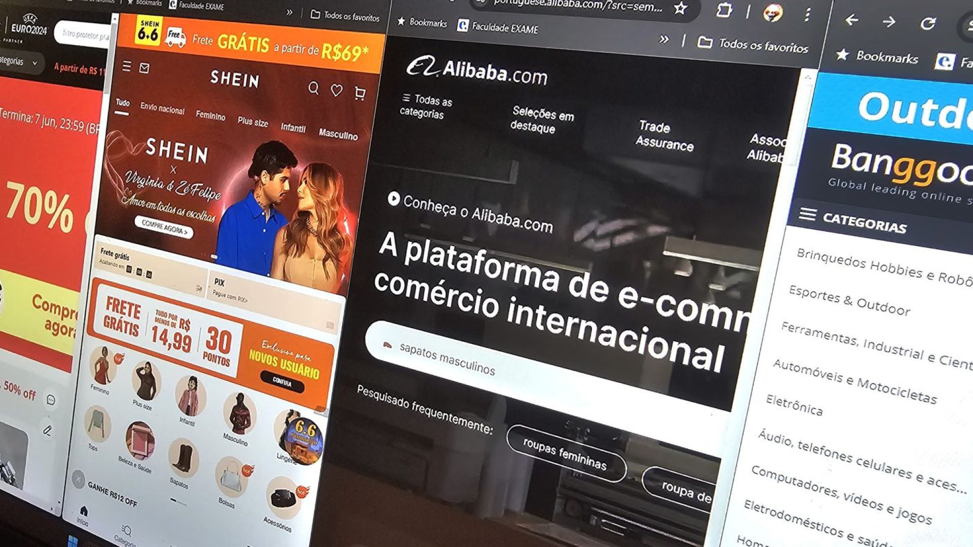 MP da "taxa das blusinhas" é aprovada na Câmara e vai ao Senado