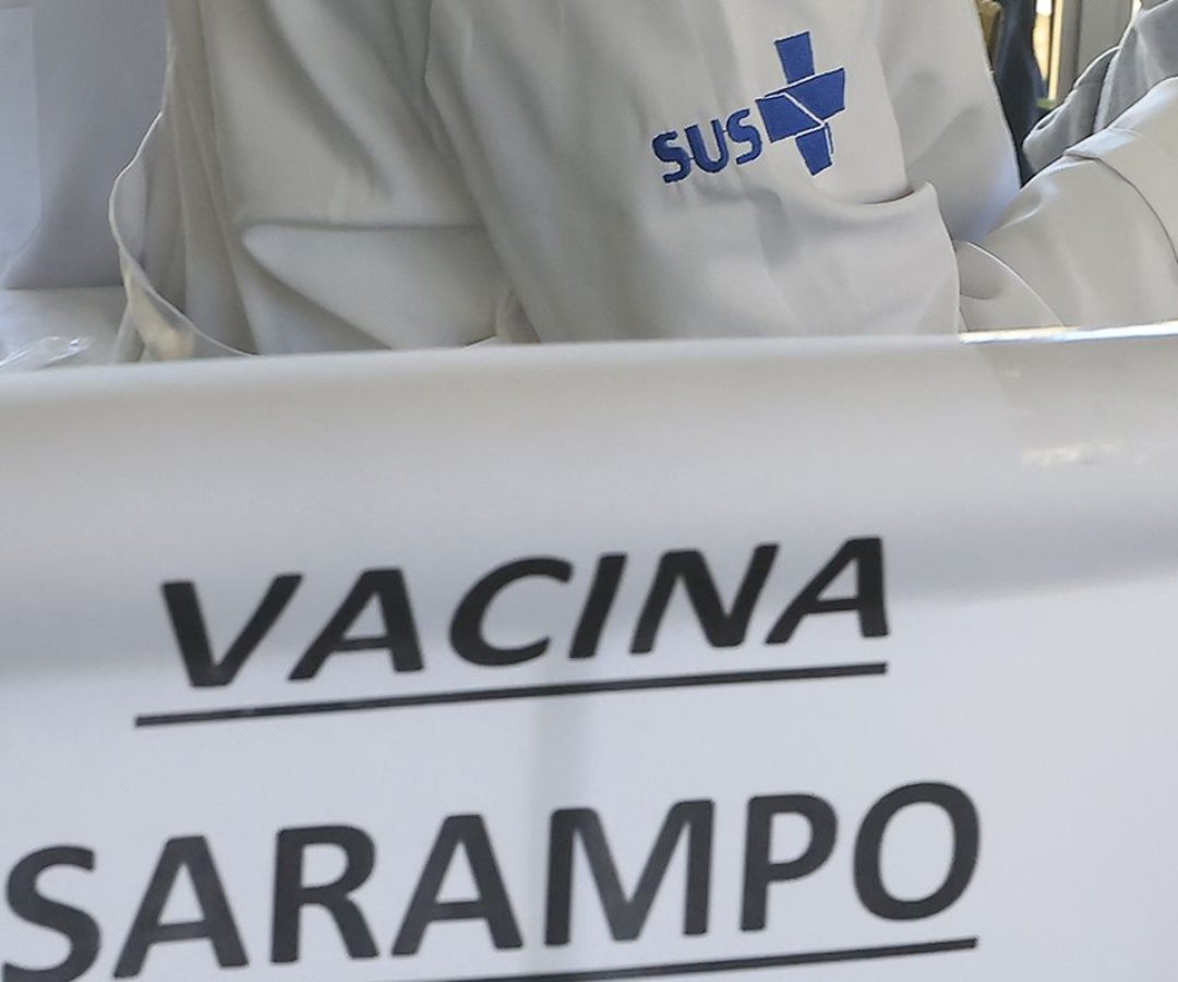 São Paulo confirma dois novos casos de sarampo