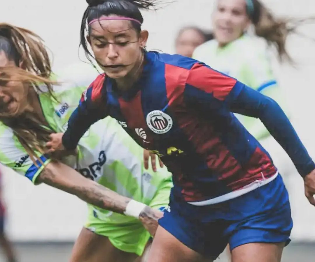 Itabirito bate Minas Brasília e vai a final do Brasileiro Feminino A2