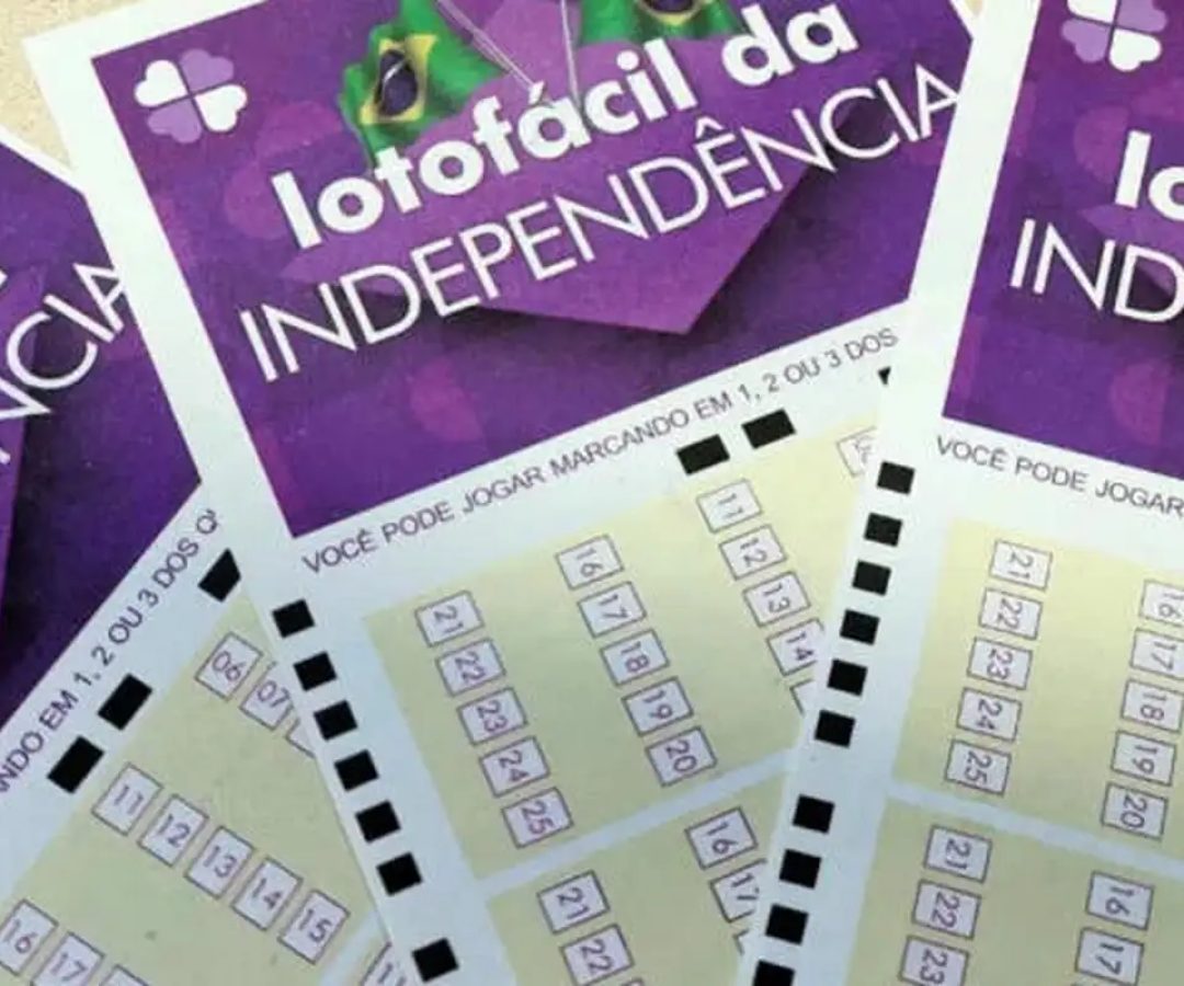 Caixa muda horário do sorteio da Lotofácil da Independência