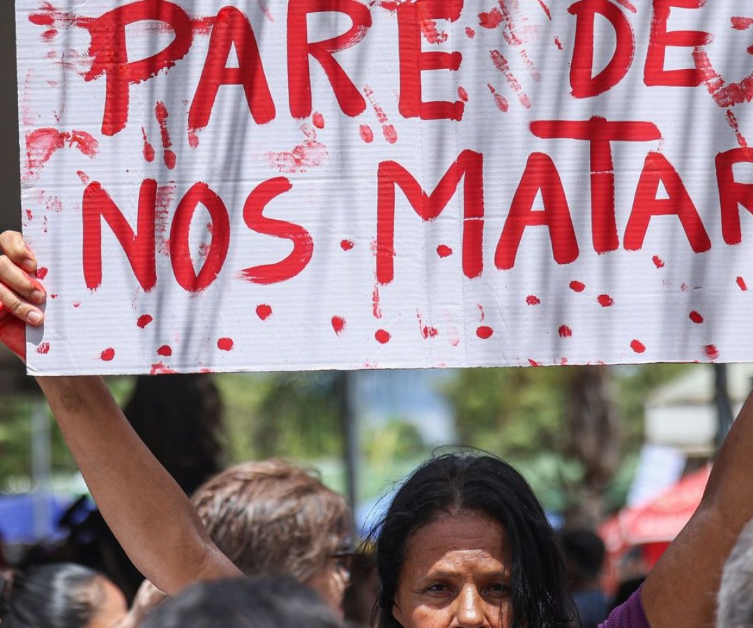 Entidades denunciam agressões às mulheres que disputam cargos