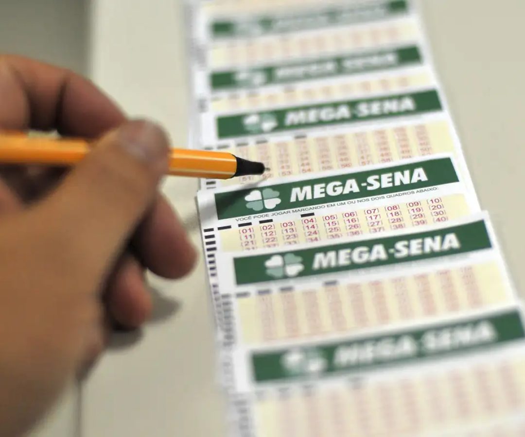Mega-Sena sorteia prêmio de R$ 3,5 milhões nesta terça-feira