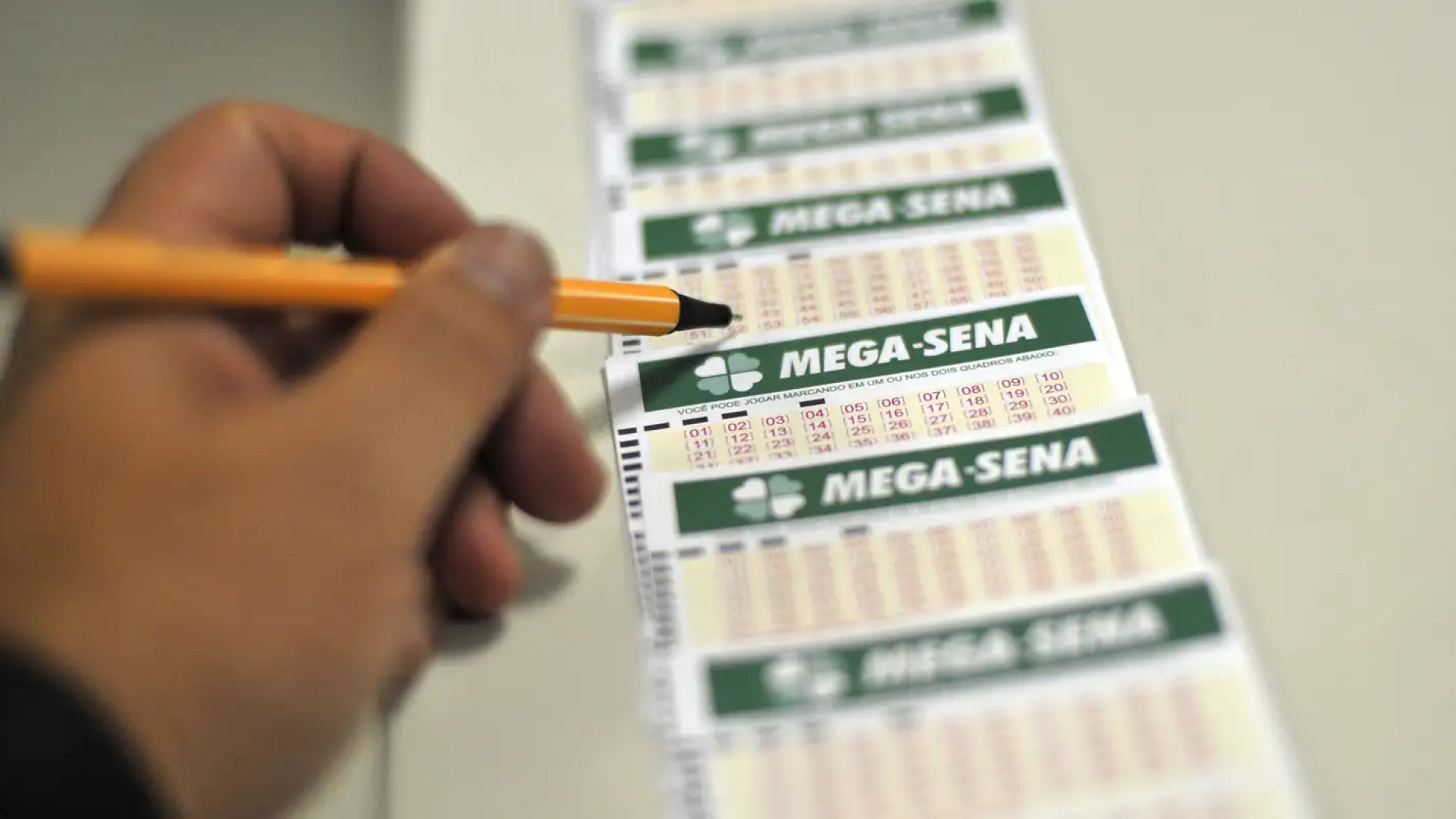 Mega-Sena sorteia prêmio de R$ 3,5 milhões nesta terça-feira