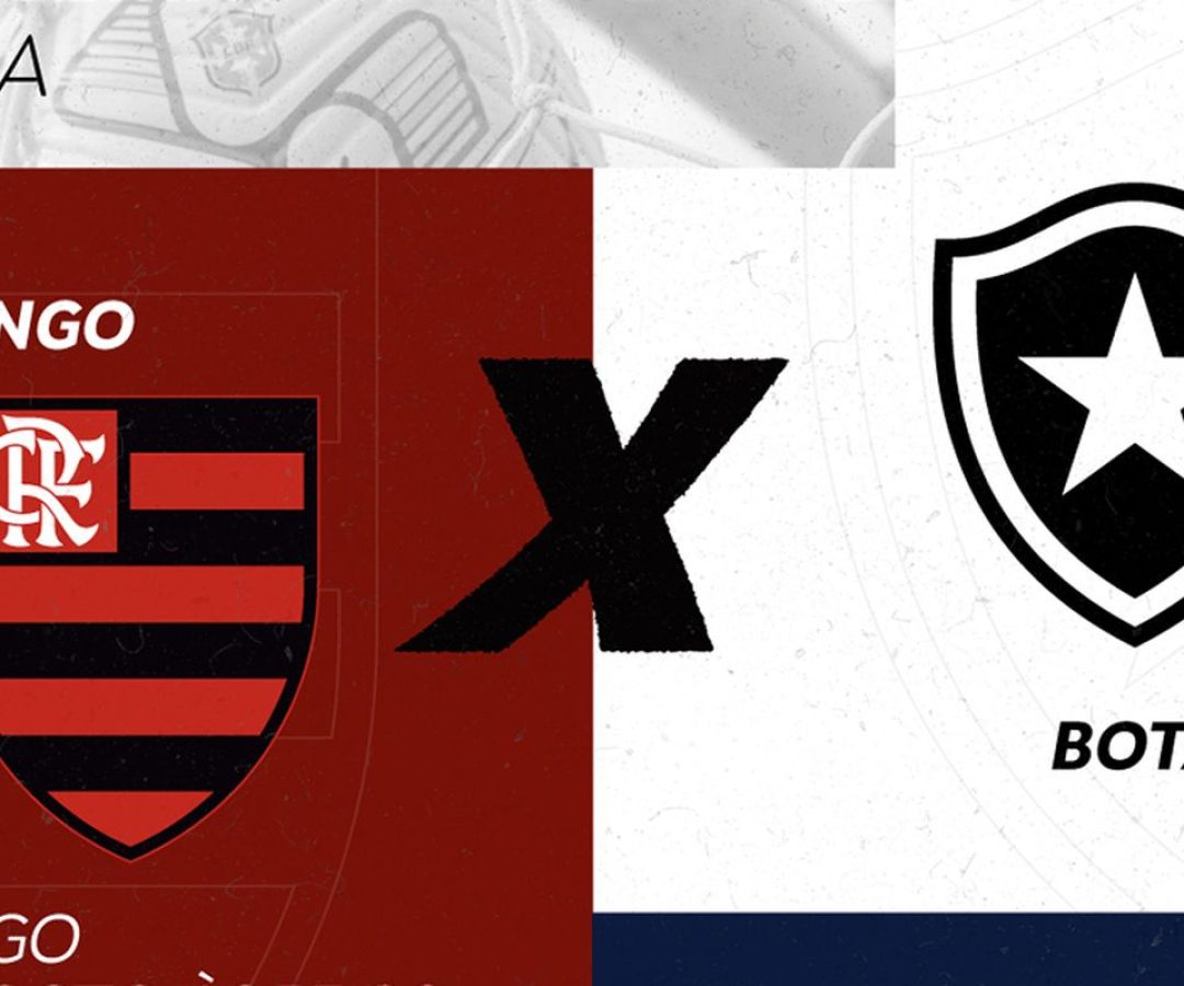 Neste domingo, Rádio Nacional transmite clássico Flamengo x Botafogo