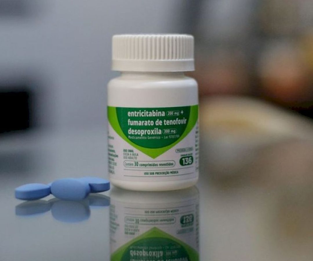Pesquisa aponta lacuna entre conhecimento e uso de PrEP contra o HIV