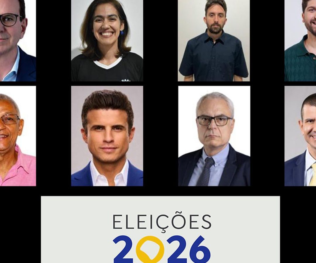 Conheça os nove candidatos a governador do Rio de Janeiro