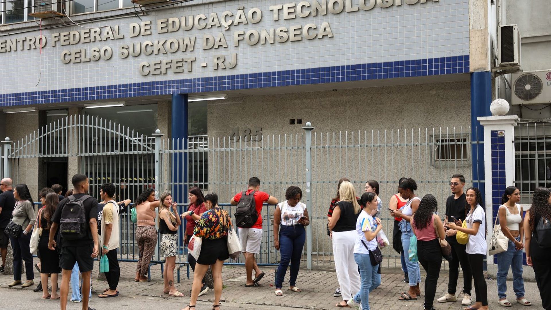 Enem 2026: candidatos terão transporte gratuito no Rio