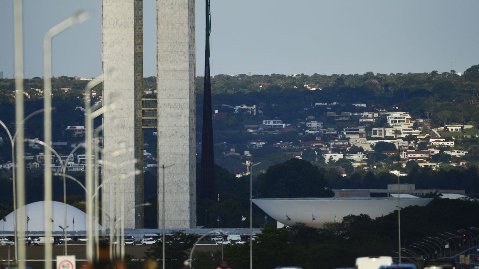 Veja alterações no trânsito de Brasília para desfile do 7 de Setembro