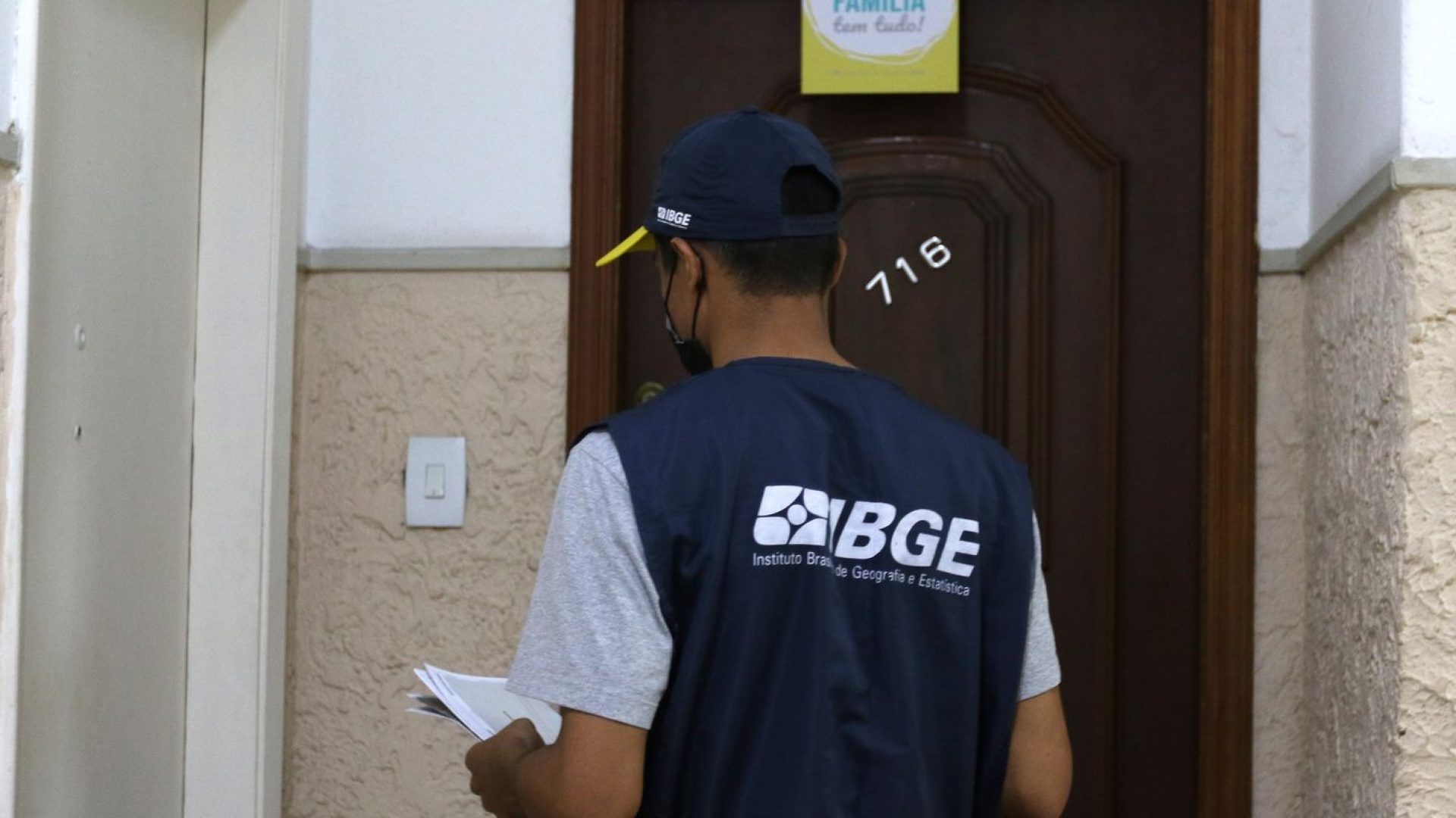 IBGE divulga microdados do Censo com cuidados para preservar sigilo