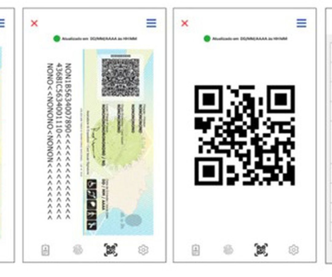 Carteira de Identidade Nacional possibilita ter conta ouro no GOV.BR